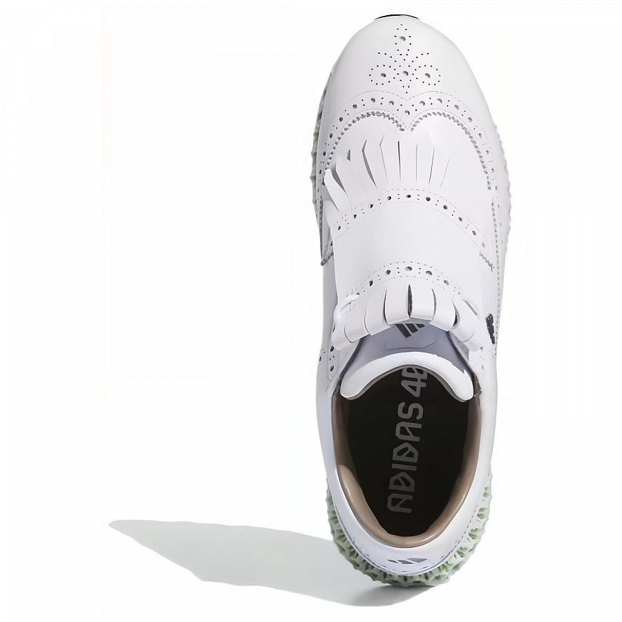 Adidas MC87 Adicross 4D Spikeless Golf 'White Iron Metallic' купить в интернет-магазине Yoocart с быстрой доставкой по России.