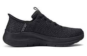 Skechers Low Top Running Shoes Men's Black 1 2725584