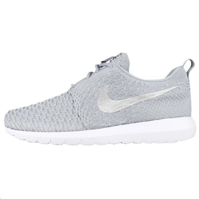 Nike Roshe Nm Flyknit Wolf Grey