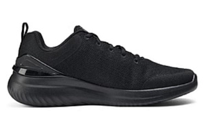 Skechers Low Top Casual Running Shoes Men's Black 1 2725613