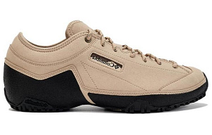 Columbia Cushioned Slip-Resistant Low-Top Hiking Shoes Men's Beige Black 1 2725618