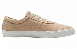 Timberland Anti-Slip Wear-Resistant Low-Top Skateboard Shoes Men's Khaki Pink 1 2726094