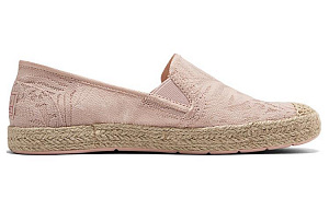 Skechers Low Top Casual Shoes Women's Nude Pink 1 2726169