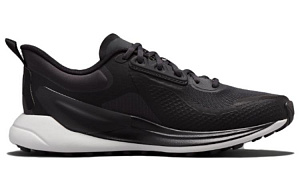 Lululemon Blissfeel Trail Anti Slip Wear Resistant Low Top Running Shoes Women's Black 1 2726187