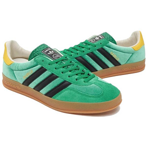 Adidas Gazelle Indoor 'Green Gum' Size? Exclusive 1 2726227