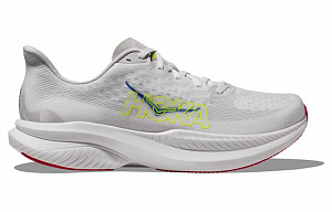 HOKA ONE ONE Mach 6 White Nimbus Cloud 1 2726295