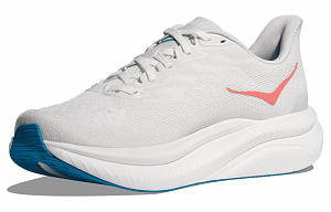 HOKA ONE ONE Mach 6 White Nimbus Cloud Women's 1 2726299