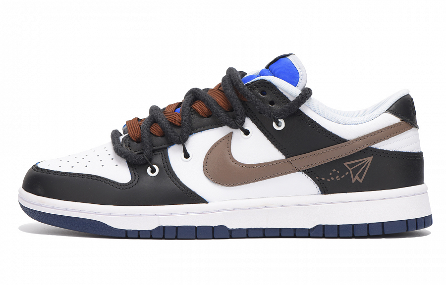 Nike Dunk Skateboard Shoes Men Low-Top Brown купить в интернет-магазине Yoocart с быстрой доставкой по России.