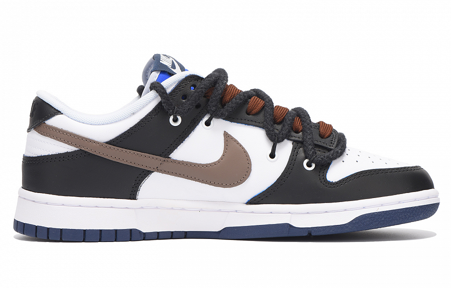 Nike Dunk Skateboard Shoes Men Low-Top Brown купить в интернет-магазине Yoocart с быстрой доставкой по России.