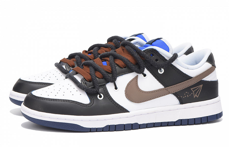 Nike Dunk Skateboard Shoes Men Low-Top Brown купить в интернет-магазине Yoocart с быстрой доставкой по России.
