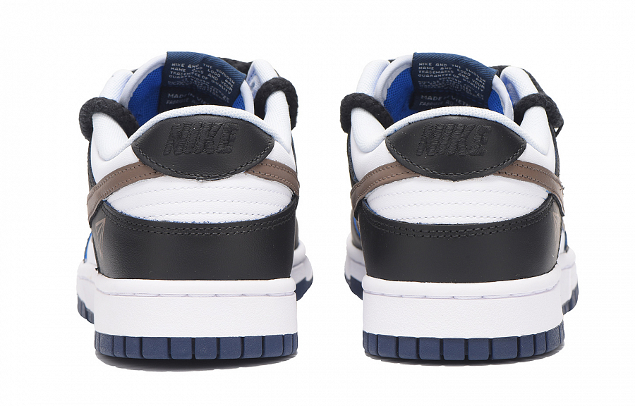 Nike Dunk Skateboard Shoes Men Low-Top Brown купить в интернет-магазине Yoocart с быстрой доставкой по России.