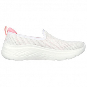 Skechers Low Top Casual Shoes Women's White Pink 1 2726516