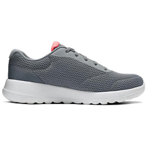Skechers Low Top Casual Shoes Women's Gray Pink 1 2726530
