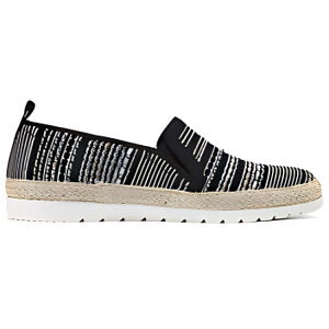 Skechers Cushioning Slip Resistant Low Top Casual Shoes Women's Black 1 2726550