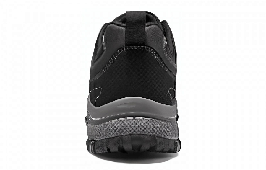 Skechers Bamboo Mountain Cushioning Wear-Resistant Low-Top Hiking Shoes Women's Charcoal Gray купить в интернет-магазине Yoocart с быстрой доставкой по России.