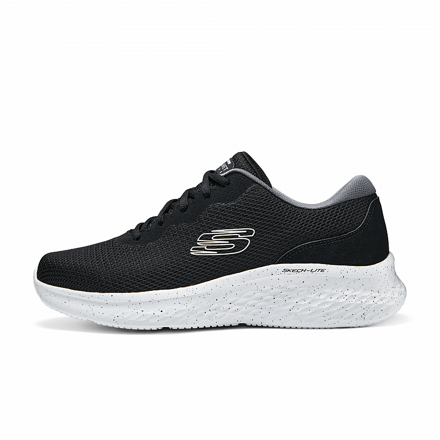 Skechers Skech-Lite Pro Breathable Quick Dry Low-Top Casual Running Shoes Men's Black купить в интернет-магазине Yoocart с быстрой доставкой по России.