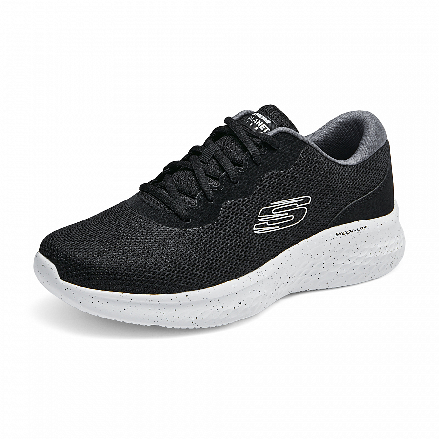 Skechers Skech-Lite Pro Breathable Quick Dry Low-Top Casual Running Shoes Men's Black купить в интернет-магазине Yoocart с быстрой доставкой по России.