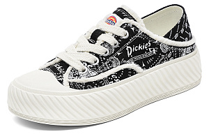 Dickies Low-Top Skateboard Shoes Women's 1 2726701