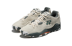 YONEX Abrasion Resistant Coverage Low Top Tennis Shoes Women's Sandy Brown 1 2726889
