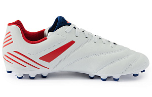 Umbro Soccer Shoes Men's Low top Umbro White/Manor Blue/Rococco Red 1 2726924