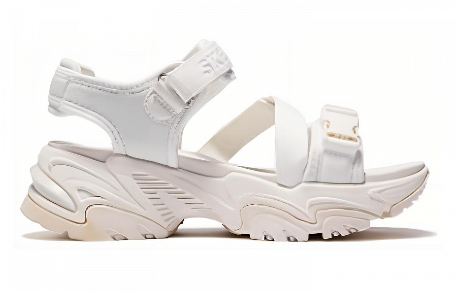 Skechers Beach Sandals Women's White купить в интернет-магазине Yoocart с быстрой доставкой по России.
