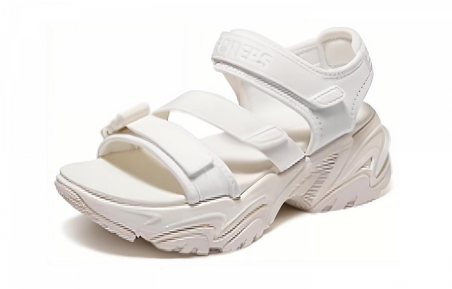 Skechers Beach Sandals Women's White купить в интернет-магазине Yoocart с быстрой доставкой по России.