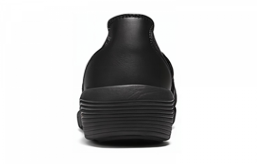 Skechers Modern Comfort Cushioned Wear-Resistant Lightweight Low-Top Casual Shoes Women's Black купить в интернет-магазине Yoocart с быстрой доставкой по России.