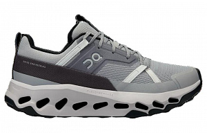 On Cloudhorizon Cushioned Anti-Slip Wear-Resistant Waterproof And Breathable Low-Top Outdoor Shoes Women's Gray White 1 2727078