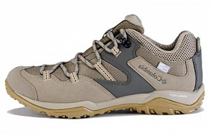 Columbia Anti-Slip Wear-Resistant Low-Top Hiking Shoes Women's Brown