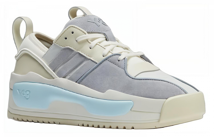 Y 3 Rivalry Panelled Sneakers купить в интернет-магазине Yoocart с быстрой доставкой по России.