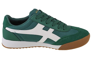 Skechers Street Breathable Low-Top Casual Shoes Men's Green White 1 2727356
