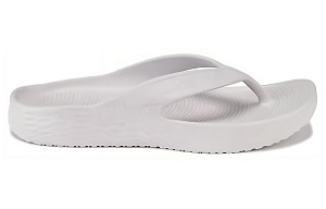 Columbia Slip-Resistant Flip Flops Men's Light Gray 1 2727410