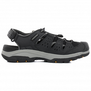 Skechers Non-slip Breathable And Wear-resistant River Trekking Shoes Men's Black 1 2727451