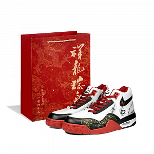 Nike Flight Legacy Basketball Shoes Unisex High top White