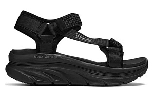 Skechers Beach Sandals Women's All Black 1 2727512