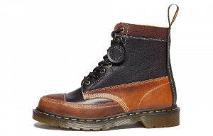 Dr.Martens 1460 Short Martin Boot Unisex Brown