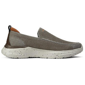 Skechers Breathable Quick Dry Low-Top Casual Shoes Men's Taupe 1 2727617