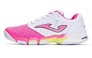 Joma Low-Top Training Shoes Women's Pink White