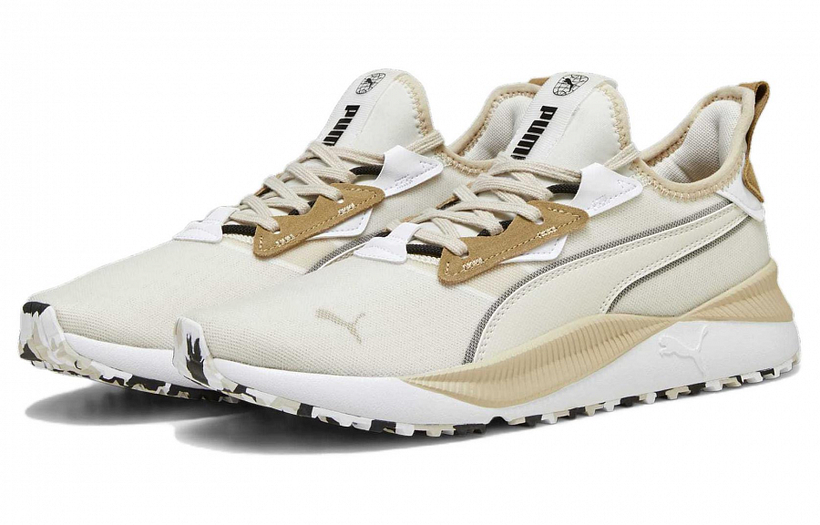 PUMA Pacer Future WIP Better Low Top Casual Shoes Unisex Beige Brown купить в интернет-магазине Yoocart с быстрой доставкой по России.
