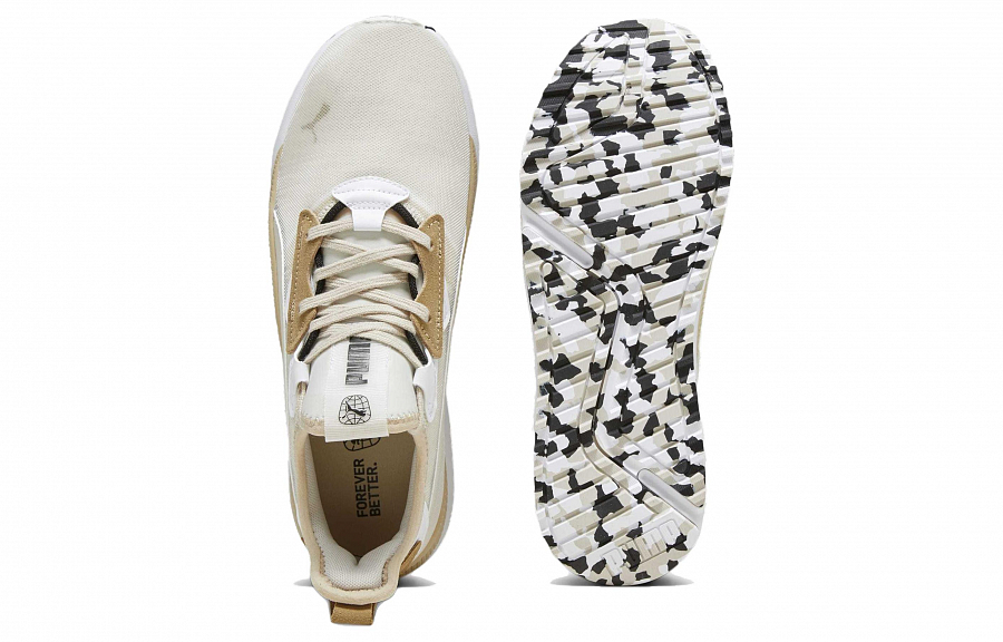 PUMA Pacer Future WIP Better Low Top Casual Shoes Unisex Beige Brown купить в интернет-магазине Yoocart с быстрой доставкой по России.