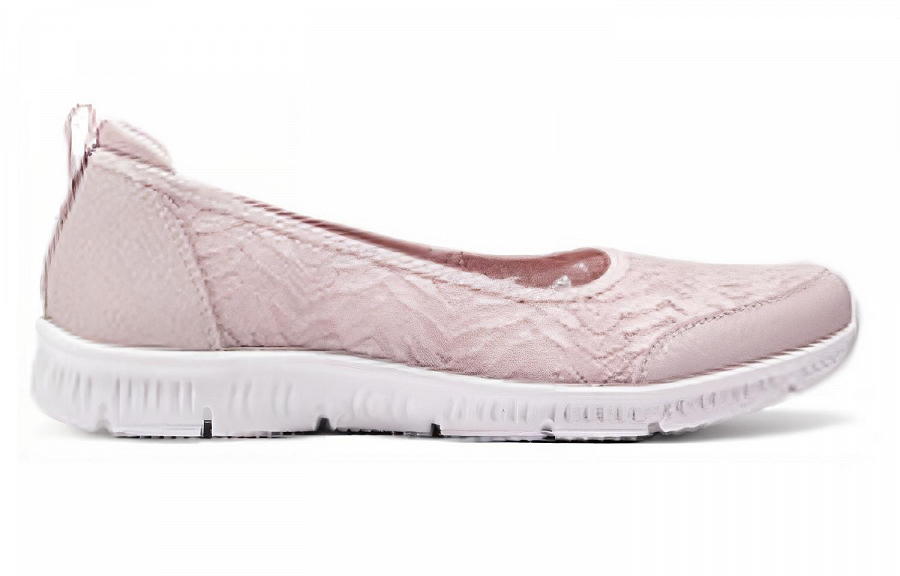 Skechers Be Cool Cushioning Abrasion Resistant Breathable Low top Casual Shoes Women's Pink купить в интернет-магазине Yoocart с быстрой доставкой по России.