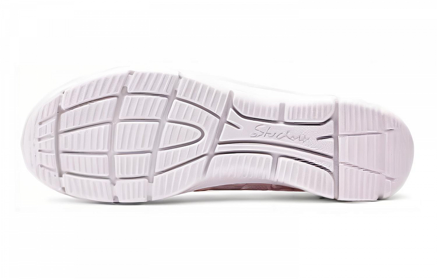 Skechers Be Cool Cushioning Abrasion Resistant Breathable Low top Casual Shoes Women's Pink купить в интернет-магазине Yoocart с быстрой доставкой по России.