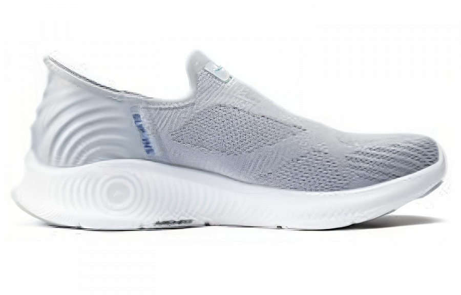 Skechers Low Top Casual Shoes Men's Gray купить в интернет-магазине Yoocart с быстрой доставкой по России.