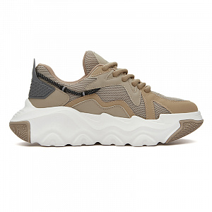 Jeep Chunky Sneakers Men's Apricot 1 2728216