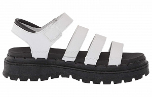 Skechers Beach Sandals Women's White 1 2728543