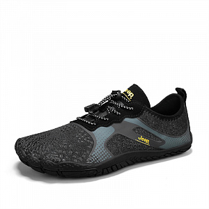 Jeep River Trekking Shoes Men's Black 1 2728795