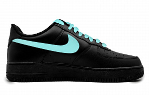 Nike Air Force 1 Low Top Skateboard Shoes Unisex Sky Blue 1 2729082