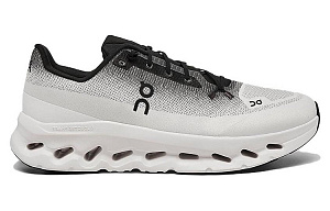 On Cloudtilt Cushioning Wear-Resistant Low-Top Casual Shoes Men's White Black 1 2729190