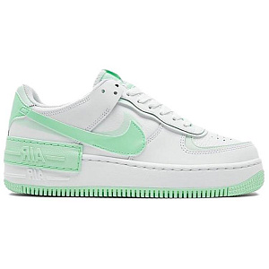 Nike Air Force 1 Low Shadow White Mint Foam Women's 1 2729195