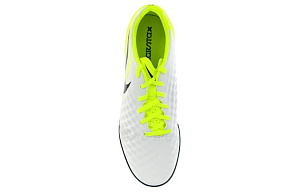 Nike Magista Onda II Soccer Shoes Unisex Low top White Green 1 2729234
